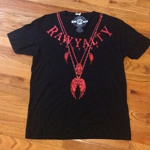 Rawyalty Culture T-shirt